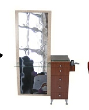 Styling stations
