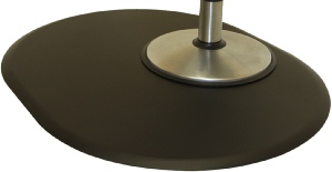 IC Urethane Products floormats 5 years warranty mod. 4050ON