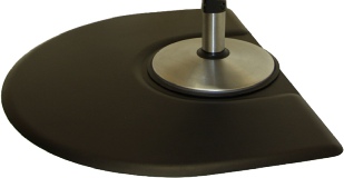 IC Urethane Products floormats 5 years warranty mod. 4050C