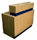 Reception Desk "Geo"