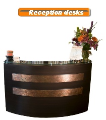 Reception desk "Rotonda"