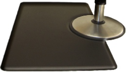 IC Urethane Products floormats 5 years warranty mod.3050S